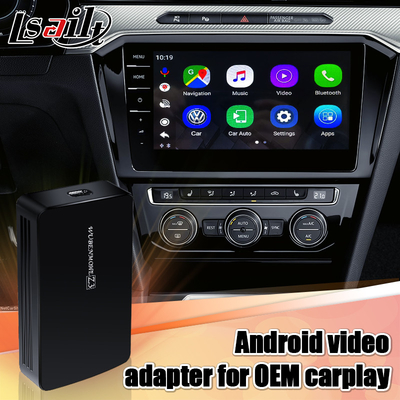 Plug and play Android Interface AI Box HDMI For Volkswagen