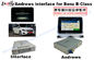 Touch Screen Multimedia Video Interface For New Benz A / B / C Class